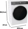 Gorenje WD2S164ADSWA/DE Waschtrockner 10kg/6kg, 1.400 Produktbild-Vorschau 7
