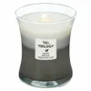WoodWick Trilogy Medium Hourglass Candles bougie parfumée Voir les images du produit 5