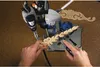 Dremel Workstation (220), noir, bleu, argenté Voir les images du produit 9