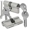 30x30 Türzylinder für Schloss 31x31 mm Schloss 3 Schlüssel Produktbild-Vorschau 5
