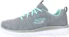 Skechers Damen Sneaker in Grau, Größe 39 Produktbild-Vorschau 22