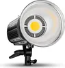 Walimex pro Niova Plus Daylight, luce video LED dimmerabile Anteprima dell’immagine prodotto 1