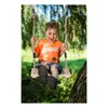 Balançoire pour enfants BOIS, 40 x 16 cm Voir les images du produit 12