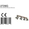 Besselink licht ST2729G, E27, 4 Glühbirne(n), LED, Grün Produktbild-Vorschau 6
