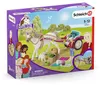 Carriage for the equestrian show, Schleich set with 32 Productafbeelding-voorbeeld 17