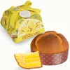 Handwerklicher Panettone gefüllt mit Limoncello-Creme (750 Produktbild-Vorschau 1