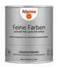 Alpina Feine Farben Lack Grundierung weiß 750 ml Produktbild-Vorschau 1