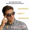 Blackview D1 Pro Smartbrille Bluetooth 6.0, 360° Raumklang, Produktbild-Vorschau 8