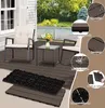 Jayseuw 60x30cm WPC piastrella patio, 5mq balcone Anteprima dell’immagine prodotto 3