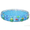 Bestway aufblasbares Kinderbecken 183x33cm 51005 Produktbild-Vorschau 25