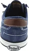 Dockers by Gerli Herren Canvas Sneaker Blau Anteprima dell’immagine prodotto 34