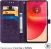 imoshion Mandala Bookcase pour le Motorola Edge 50 Fusion - Voir les images du produit 3