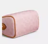 Dámská kabelka Coach Mini Rowan, crossbody, barva pudrová Náhled obrázku produktu 6