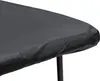 Salta Bâche de protection 396 x 244cm - rectangulaire noir Voir les images du produit 2