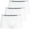 EMPORIO ARMANI 3P Boxershorts   3 x  weiß     M Produktbild-Vorschau 1