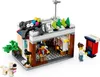 LEGO 31131 Creator Nudelladen, Fahrradladen und Spielhalle, Produktbild-Vorschau 10