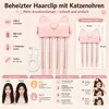 Locken Haarspange mit Wärme, kabelloser Ansatz Volumen Produktbild-Vorschau 4