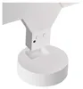 GoSmart LED stolní lampa Hexagon bílá, 6 dílů, RGBIC stmívatelná, WiFi Náhled obrázku produktu