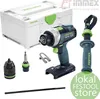 Wiertarko-wkrętarka akumulatorowa Festool TDC 18/4 I-Basic Podgląd zdjęcia produktu 10