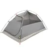 vidaXL Tente de camping dôme 3 personnes Vert Étanche Voir les images du produit 10