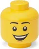 LEGO Mini Aufbewahrungsbox Junge gelb Lizenzprodukt Produktbild-Vorschau 4