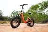 20 *4.0" 48V Fetter Reifen E-Bike Klappräder ,48V 18Ah E Produktbild-Vorschau 6