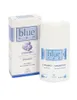 A box and bottle of Blue Cap shampoo are shown against a white background. Produktbild-Vorschau