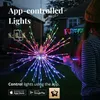 Twinkly Spritzer Multicolor 200 RGB LED Podgląd zdjęcia produktu 9