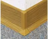 Prinz Außenecken für Hartschaum-Sockelleiste 60 mm weiß Produktbild-Vorschau 2
