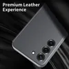 Custodia in Pelle finta per Samsung Galaxy S22+ 5G, Anteprima dell’immagine prodotto 8