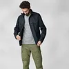 Fjällräven Abisko Hike Jacket M Outdoor Jacke Navy M Produktbild-Vorschau 7