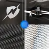 Thunder Trampolino da giardino Elite 183 cm 6 ft rete Anteprima dell’immagine prodotto 11