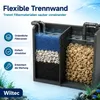 Supporto per materiali filtranti Wiltec 68 x 40 x 1,2 cm Anteprima dell’immagine prodotto 6