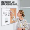 Kombinace bílé a korkové tabule VEVOR 36" x 24" s Náhled obrázku produktu 3