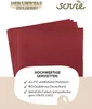 Sovie HOME Serviette Bordeaux aus Linclass® Airlaid 40 x 40 Produktbild-Vorschau 5