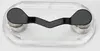 GKA starker Magnet Brillenhalter schwarz für Brille Produktbild-Vorschau 3