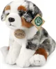 Peluche chien berger australien 23 cm ECO-FRIENDLY Voir les images du produit 1