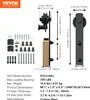 VEVOR 244cm Schiebetürbeschlag I-förmig Schiebetürsystem Produktbild-Vorschau 7