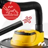 MalTec průmyslový vysavač vysavač na popel Komínový vysavač Náhled obrázku produktu 14