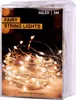 Lampki dekoracyjne LED z drutu 5m 50LED w kolorze zimnej Podgląd zdjęcia produktu 7