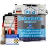 Plid Betonfarbe 2,5 L Anthrazitgrau – Bodenbeschichtung & Produktbild-Vorschau 1
