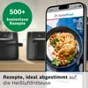 Bosch Serie 6 MAFD661B7, Horkovzdušná fritéza, 12 l, Náhled obrázku produktu 6