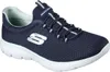 SKECHERS Summits Schuhe Damen blau 38 Produktbild-Vorschau 4