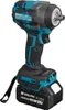Akumulátorový rázový skrutkovač Drillpro Brushless 580 Nm Náhľad obrázku produktu 9