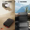 Linomag® Solar Power Bank, 8000 mAh, 4 panely, 1x Lightning Náhled obrázku produktu 3