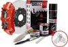 OMAC Bremssattellack Bremssattelfarbe Texas Rot Glänz Auto Produktbild-Vorschau 2