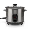 Nedis KARC115AL Rijstkoker 1.5L 500W Zilver Produktbild-Vorschau 12