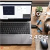 Adattatore di rete Wi-Fi USB esterno, Wi-Fi 6, AX, 1800 Anteprima dell’immagine prodotto 5