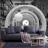 Vlies Fototapete - Portal 300x210 cm 3D d-A-0118-a-a Produktbild-Vorschau 2