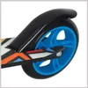City Scooter RunAbout black-blue Produktbild-Vorschau 6